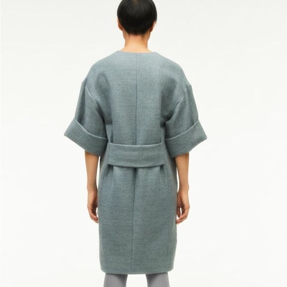 100% Wool Dress Zara Limited Edition New - Picture 5 of 5